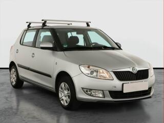 �koda Fabia 1.2, nov� STK, zamluveno