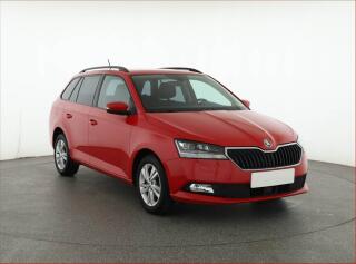 �koda Fabia Style Plus 1.0 TSI, Serv.kniha