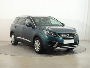 Peugeot 5008 Active PureTech 130, 7�m�st