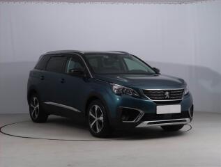 Peugeot 5008 Active PureTech 130, 7�m�st