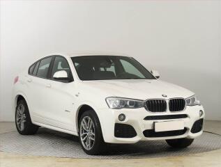 BMW X4 M Paket X xDrive20d, 4X4