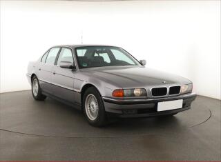 BMW 740i, Automat, K��e, Tempomat
