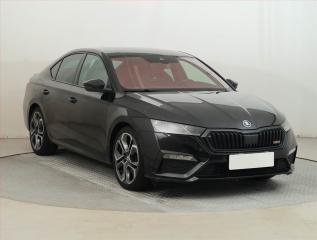 koda Octavia RS 2.0 TDI