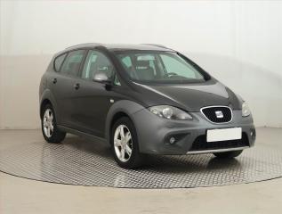 Seat Altea 2.0 TDI, 4X4, po STK, Tan