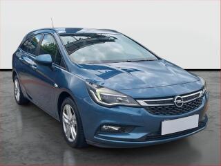 Opel Astra 1.6 CDTI, Serv.kniha, Tempomat