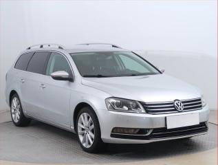 Volkswagen Passat 2.0 TDI, Serv.kniha, Xenony