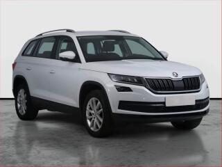 �koda Kodiaq Style 1.5 TSI, K��e, Navi
