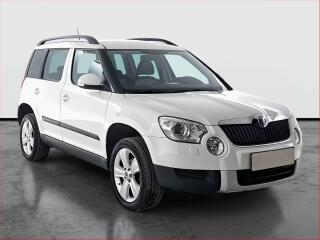 �koda Yeti 2.0 TDI, 4X4, Xenony
