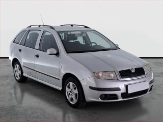 �koda Fabia Sportline 1.4 16V, po STK