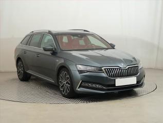 koda Superb Laurin&Klement 2.0 TDI