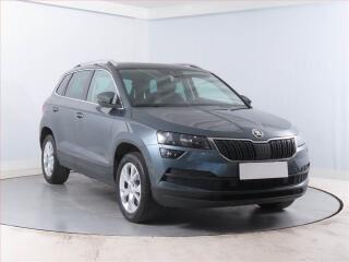�koda Karoq Style 1.6 TDI, Automat, K��e