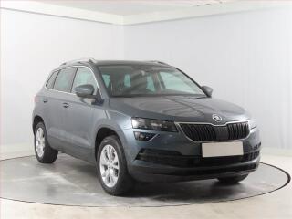�koda Karoq Style 1.6 TDI, Automat, K��e
