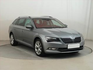 koda Superb Style 2.0 TDI, 4X4, Automat