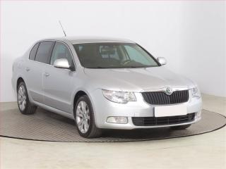 Škoda Superb Comfort 1.8 TSI, Navi, Xenony