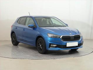 koda Fabia 1.0 TSI, R, DPH!