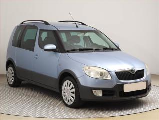 �koda Roomster 1.9 TDI, po STK, p�kn� stav