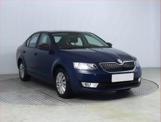 �koda Octavia 1.4 TSI CNG, Serv.kniha