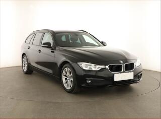 BMW 318 d, Automat, Navi, Tempomat