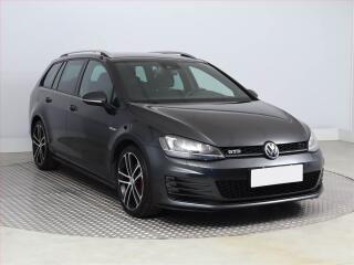 Volkswagen Golf 2.0 TDI GTD, Serv.kniha, K��e