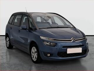 Citro�n C4 Picasso 1.6 HDi, 7�m�st, Navi