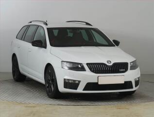 �koda Octavia RS 2.0 TDI, 4X4, Automat