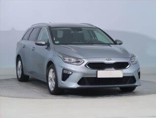Kia Ceed 1.4 T-GDI, Automat, �R,1.maj
