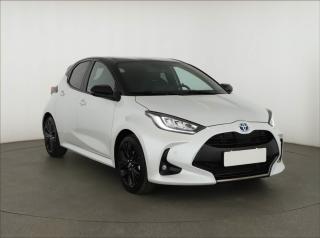Toyota Yaris tion Style 1.5 VVT-i Hybrid, D