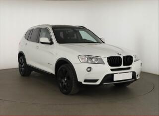 BMW X3 xDrive20d, 4X4, Automat