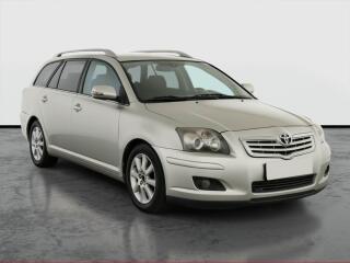 Toyota Avensis 1.8 VVT-i, po STK, Klima