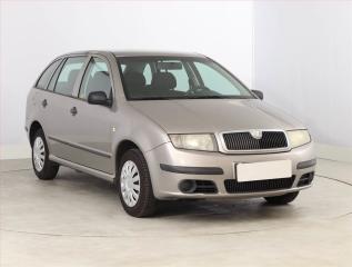 Škoda Fabia 1.2 12V, po STK, Tažné