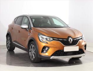 Renault Captur Intens E-Tech Plug-in