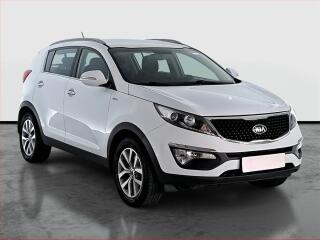 Kia Sportage 2.0 CRDi, 4X4, Navi, Tempomat
