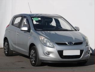Hyundai i20 1.2, LPG, Park.senzory