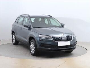 �koda Karoq Style 1.6 TDI, Automat, Navi