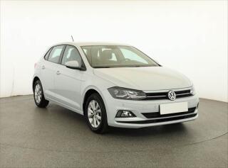 Volkswagen Polo 1.0 TSI, �R,1.maj, Serv.kniha