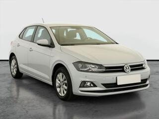 Volkswagen Polo 1.0 TSI, �R,1.maj, Serv.kniha