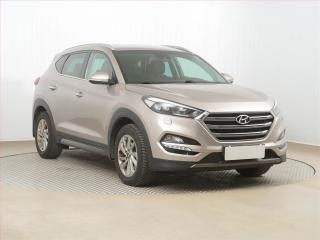 Hyundai Tucson 2.0 CRDi, 4X4, Serv.kniha