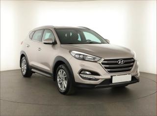 Hyundai Tucson 2.0 CRDi, 4X4, Serv.kniha