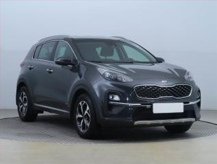 Kia Sportage Top 1.6 T-GDI, Nov v r, 4x4