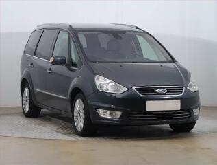 Ford Galaxy 2.0 TDCi, 7�m�st, Serv.kniha