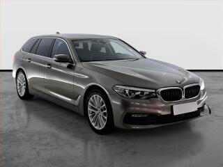 BMW 520d, Automat, K��e, Navi
