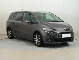 Citron Grand C4 SpaceTourer 1.2 T, 7mst, Tempomat