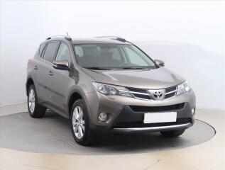 Toyota RAV4 2.2 D-4D, 4X4, Xenony