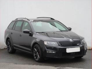�koda Octavia RS 2.0 TSI, Automat, K��e