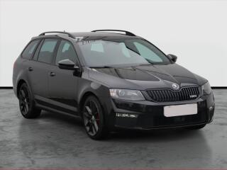 �koda Octavia RS 2.0 TSI, Automat