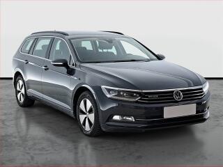 Volkswagen Passat 2.0 TDI, Automat, Navi
