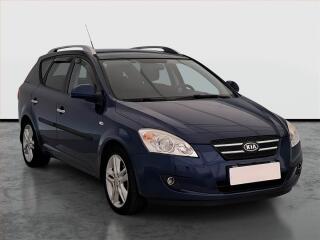 Kia Ceed LX 1.6 i, Serv.kniha, nov� STK