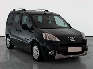 Peugeot Partner 1.6 HDi, 5M�st, 1Maj