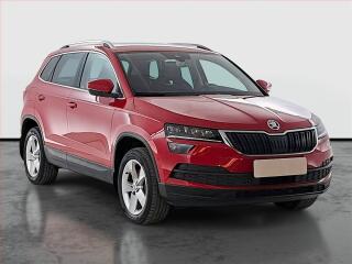 �koda Karoq Style Plus 1.0 TSI, Automat