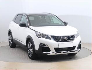 Peugeot 3008 1.2 PureTech, Automat, K��e